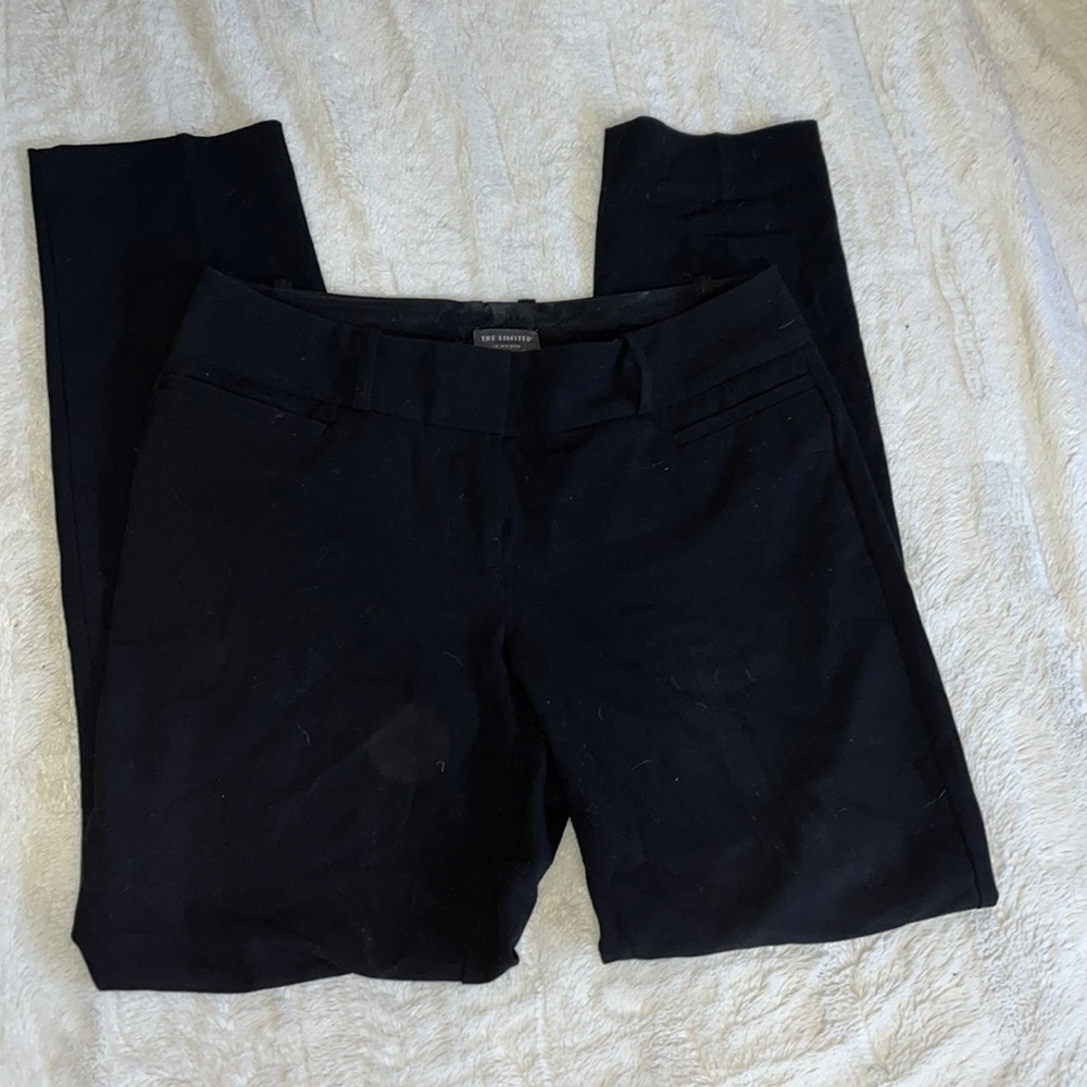 Black dress pants